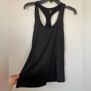 Champion Black Flowy Workout Tank